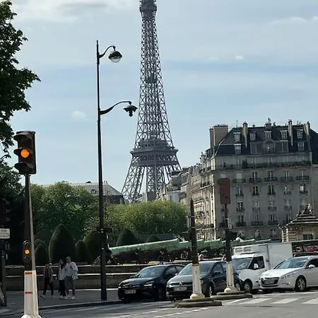 Appartamento Cosy Studio - Perfect Location For Visiting Parigi