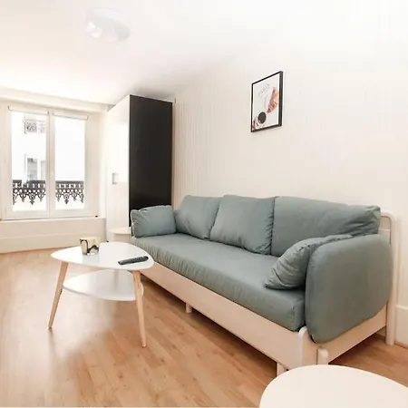 Cosy Studio - Perfect Location For Visiting Appartamento Parigi