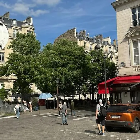 Cosy Studio - Perfect Location For Visiting * Parigi