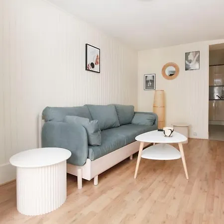 Cosy Studio - Perfect Location For Visiting Appartamento *
